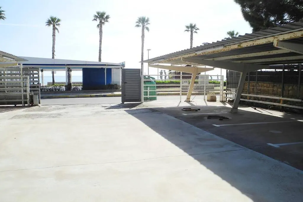 New! Modern Apartment Right On The Beach! Miami Playa